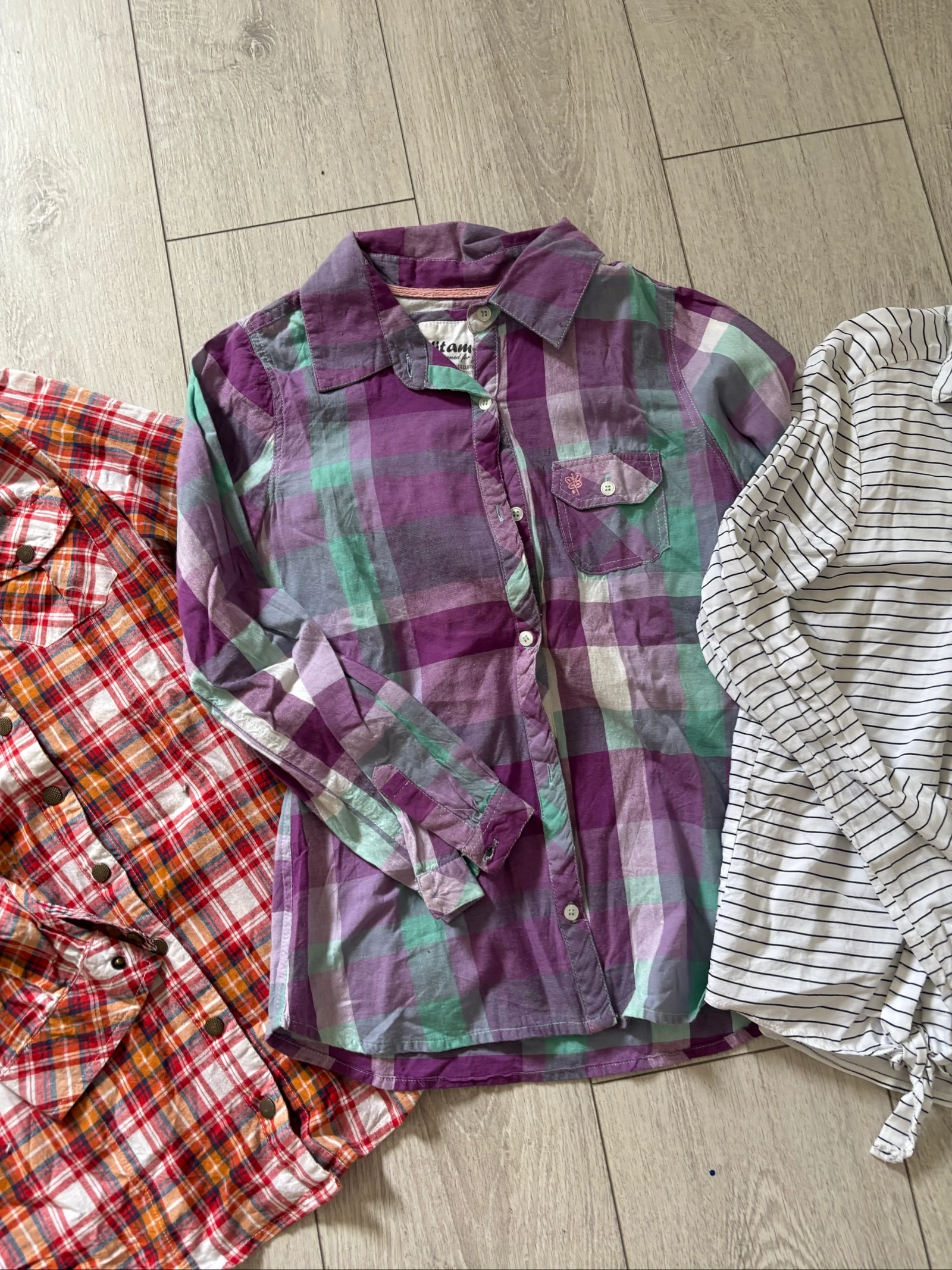 Lot 3 camisas – photo 3